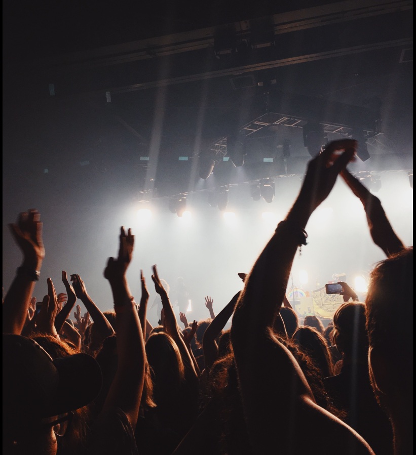 Iată ce se întâmplă în creier în timpul unui concert live!