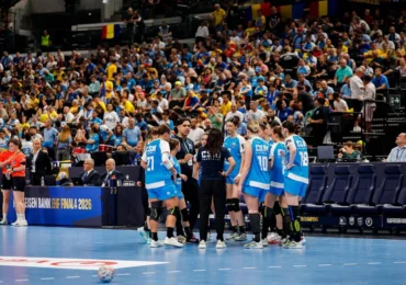 CSM București, învinsă dramatic în finala Ligii Campionilor U17