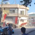 Cutremur devastator de 7,8 în Filipine, soldat cu peste 150 de victime, zeci de replici și clădiri prăbușite (Video)