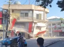 Cutremur devastator de 7,8 în Filipine, soldat cu peste 150 de victime, zeci de replici și clădiri prăbușite (Video)