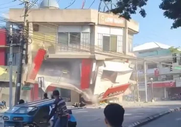 Cutremur devastator de 7,8 în Filipine, soldat cu peste 150 de victime, zeci de replici și clădiri prăbușite (Video)