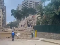 Venezuela, devastată de un dublu cutremur: Bilanțul urcă la 164 de morți, salvatorii caută supraviețuitori printre dărâmături. Mii de oameni sunt dați dispăruți