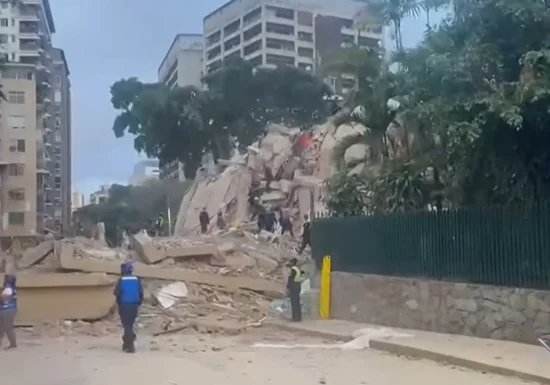 Venezuela, devastată de un dublu cutremur: Bilanțul urcă la 164 de morți, salvatorii caută supraviețuitori printre dărâmături. Mii de oameni sunt dați dispăruți