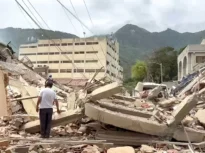 Bilanțul cutremurelor din Venezuela crește la 1.719 morți. ONU se pregătește pentru un scenariu cu până la 10.000 de victime
