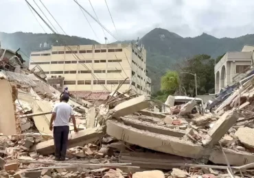 Bilanțul cutremurelor din Venezuela crește la 1.719 morți. ONU se pregătește pentru un scenariu cu până la 10.000 de victime