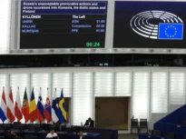 Dronele de la Galați și Constanța, subiect de rezoluție în Parlamentul European