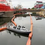 MAI explică de ce sistemul SCOMAR nu a detectat drona care a explodat în Portul Constanța: Nu este un sistem militar anti-dronă