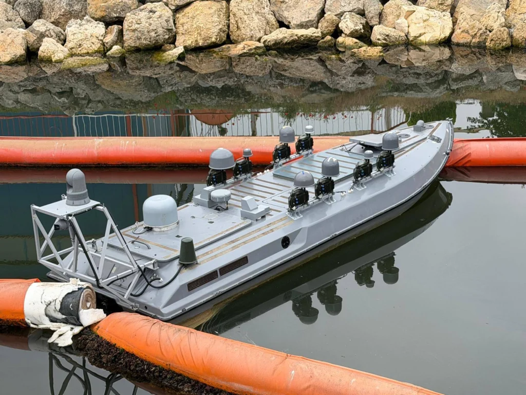Procurorii au deschis dosar penal după explozia dronei maritime din Portul Constanța. Ce infracțiuni sunt investigate