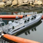 Miruță: Ucraina ne-a anunțat cu 10-15 minute înainte că drona din Portul Constanța urma să explodeze