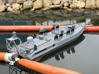 România cere Ucrainei ca dronele navale scăpate de sub control să se autodistrugă înainte de a ajunge în apele țării noastre
