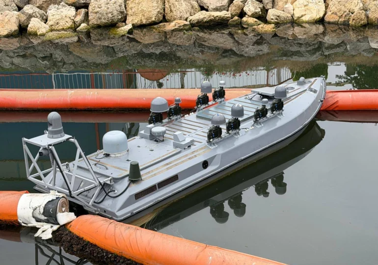 Procurorii au deschis dosar penal după explozia dronei maritime din Portul Constanța. Ce infracțiuni sunt investigate