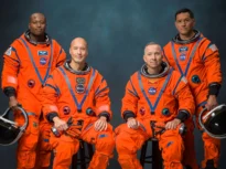 NASA a ales echipajul care va deschide drumul către următoarea aselenizare (Video)