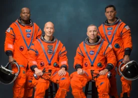 NASA a ales echipajul care va deschide drumul către următoarea aselenizare (Video)