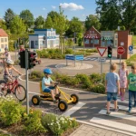 Ce este orășelul de 4 milioane de euro pe care-l face Tuță în Pădurea Băneasa