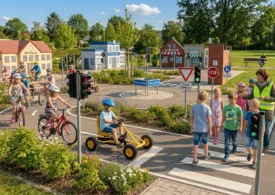 Ce este orășelul de 4 milioane de euro pe care-l face Tuță în Pădurea Băneasa