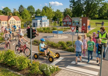 Ce este orășelul de 4 milioane de euro pe care-l face Tuță în Pădurea Băneasa