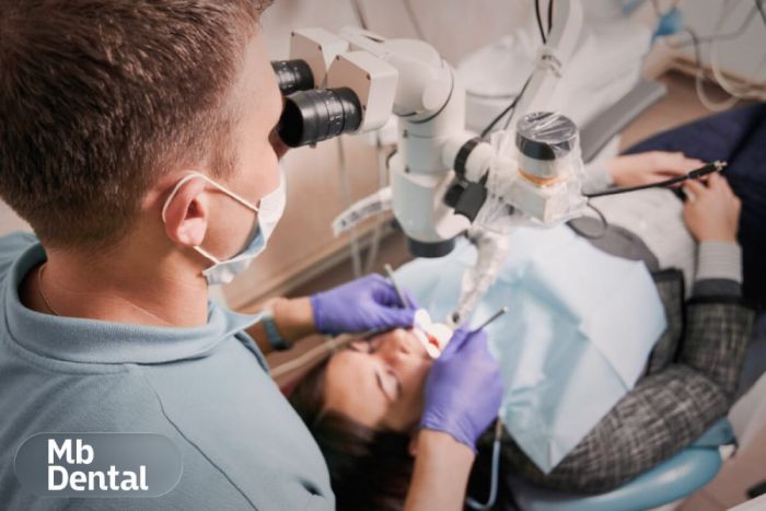 Endodonție la microscop în Târgu Mureș: ce trebuie să știi despre tratamentul de canal?