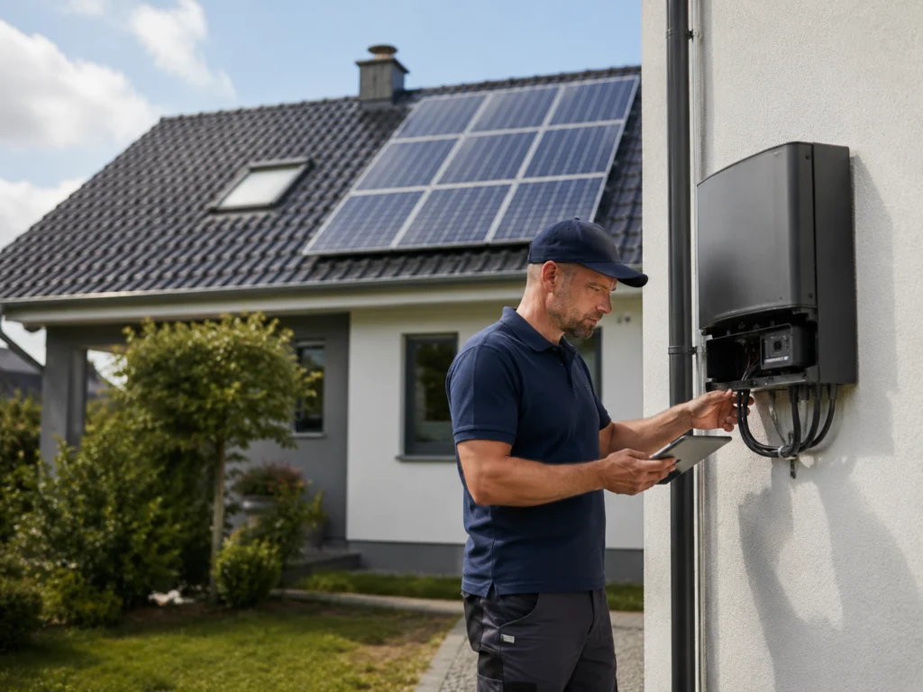 Ce trebuie să știi despre întreținerea panourilor fotovoltaice