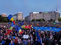 Manifestație anunțată vineri în Piața Victoriei: E nevoie să apărăm democrația!