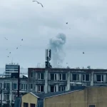 Prefect: O altă dronă a fost detonată în apele internaționale. Ar mai fi alte trei, rătăcite. Lider de sindicat: Drona a ajuns din greșeală doar în Portul Constanța