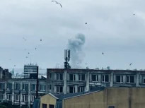 Prefect: O altă dronă a fost detonată în apele internaționale. Ar mai fi alte trei, rătăcite. Lider de sindicat: Drona a ajuns din greșeală doar în Portul Constanța