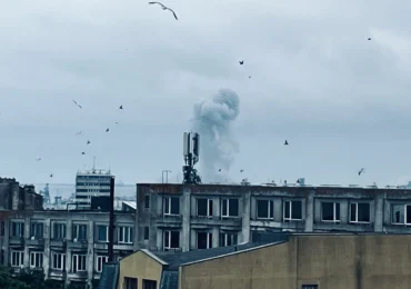 Prefectul Constanței: O altă dronă a fost detonată în apele internaționale. Ar mai fi alte trei, rătăcite