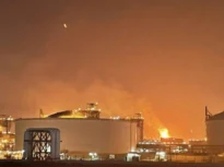 Explozie puternică la un terminal de export de gaze din Qatar: Peste 70 de răniți și dispăruți