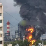Ziua 1574 Cea mai mare rafinărie de petrol din zona Moscovei și-a suspendat activitatea după un atac masiv (Video). Artist rus, asasinat în Polonia. Tătarii spun: Plecați din Crimeea!