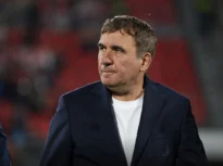 Gică Hagi a descoperit un nou atacant pentru naționala României: „Nu bun, foarte bun”