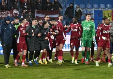 Acord pentru plecarea de la CFR Cluj: Jucătorul a acceptat oferta primită