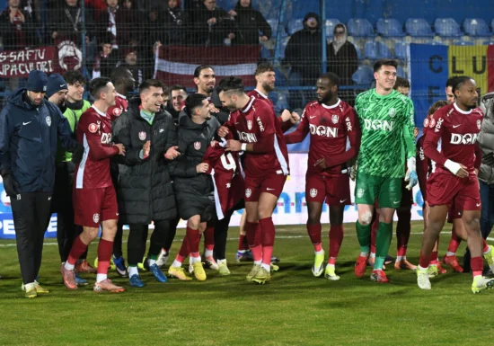 CFR Cluj primește o veste excelentă