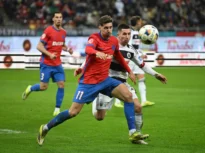 FCSB, anunț despre plecarea lui David Miculescu