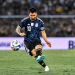 Leo Messi, gol la revenirea în naționala Argentinei, înainte de Cupa Mondială