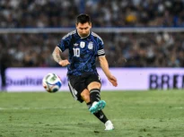 Leo Messi, gol la revenirea în naționala Argentinei, înainte de Cupa Mondială