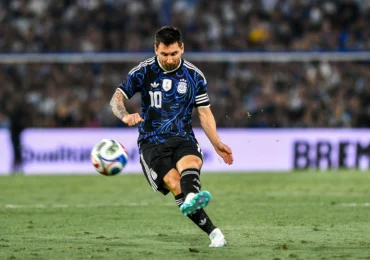 Leo Messi, gol la revenirea în naționala Argentinei, înainte de Cupa Mondială