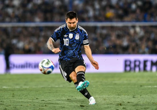 Leo Messi, gol la revenirea în naționala Argentinei, înainte de Cupa Mondială