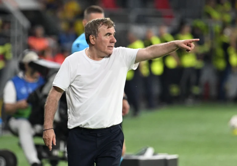 Concluziile trase de Gică Hagi după primele două meciuri din noul mandat de la echipa națională: "Mi-am format o idee"