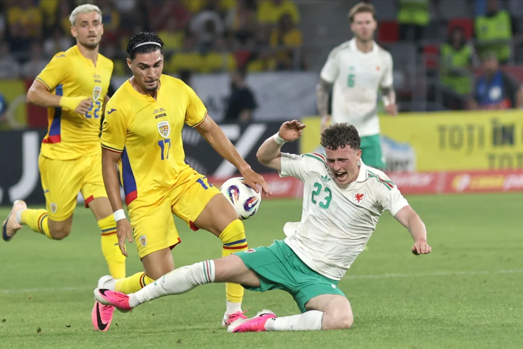 Reacția selecționerului Țării Galilor după eșecul cu România