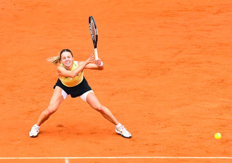 Salt uriaș, de 93 de locuri, în clasamentul WTA pentru finalista-surpriză de la Roland Garros: Locul pe care îl ocupă Sorana Cîrstea