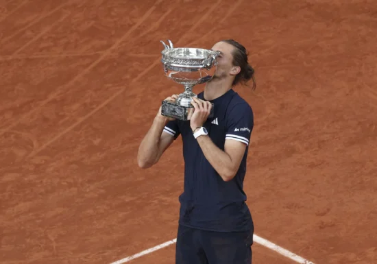 Noul clasament ATP: Alexander Zverev își consolidează locul trei după succesul de la Roland Garros
