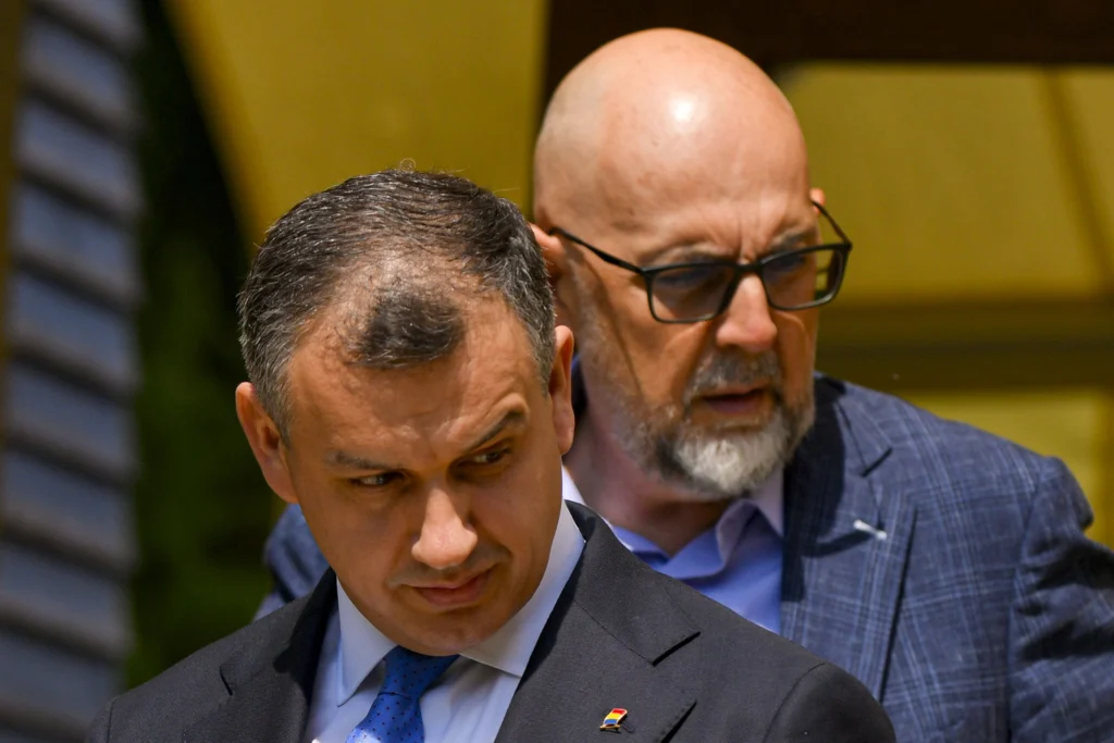 Guvernul PSD-tehnic al lui Eugen Tomac a eșuat. Nicușor Dan să se ducă la Grindeanu