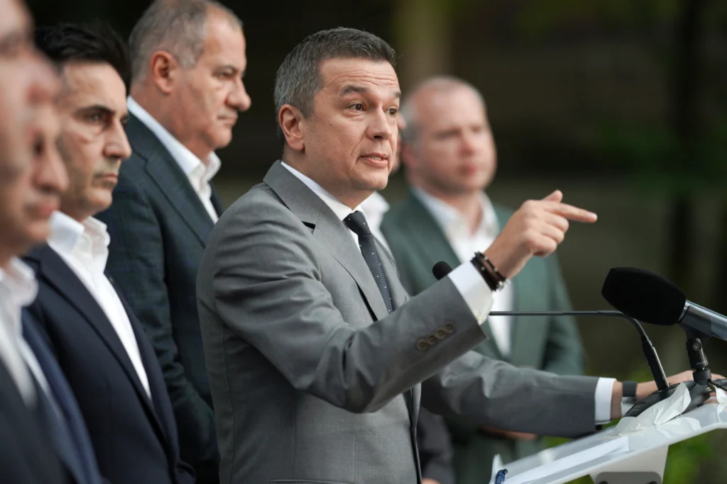 Sorin Grindeanu, PSD