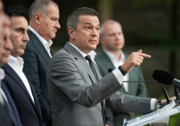 PSD le cere partidelor să lase orgoliile deoparte și să formeze rapid o majoritate: Economia este în recesiune