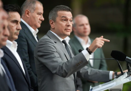 PSD le cere partidelor să lase orgoliile deoparte și să formeze rapid o majoritate: Economia este în recesiune
