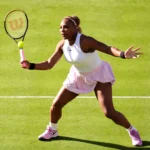 Presa din SUA s-a convins de Serena Williams după revenirea pe terenul de tenis