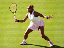 Presa din SUA s-a convins de Serena Williams după revenirea pe terenul de tenis