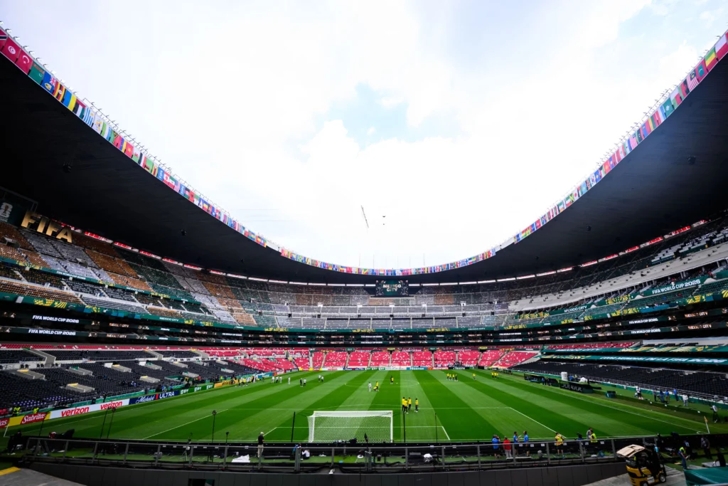 LIVE Cupa Mondială 2026: Mexic – Africa de Sud 1-0