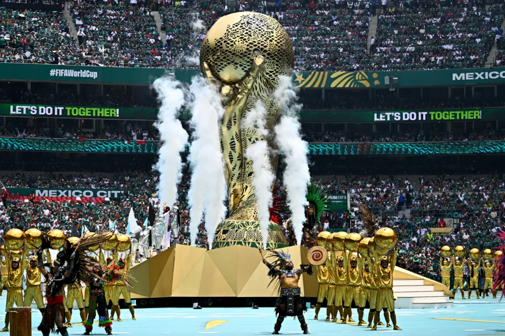 Ceremonia de deschidere a Cupei Mondiale 2026: Shakira, J Balvin sau Andrea Bocelli au făcut spectacol pe Estadio Azteca