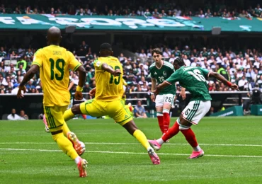 Cupa Mondială 2026: Mexic câștigă împotriva Africii de Sud, într-un meci cu trei eliminări