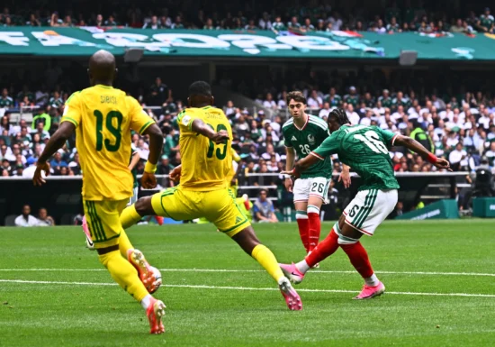 Cupa Mondială 2026: Mexic câștigă împotriva Africii de Sud, într-un meci cu trei eliminări
